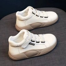 여성 키높이신발 캐주얼 4cm 통굽운동화 치어리더화