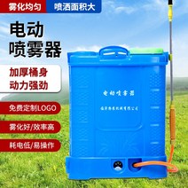 전동분무기 지능용 농업용 전기충전 타약 노균병 조로 핸드캐리 타약기 온실난방기, T16-리튬전 16A H 쌍개 타이밍