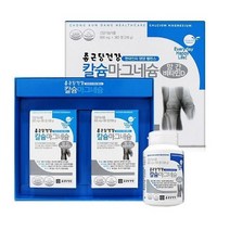 종근당 칼슘 마그네슘 비타민D 망간 칼마디 360정