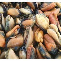 반건조홍합살 건홍합 술안주 미역국재료, 1개, 반건조홍합살1kg