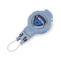 T-REIGNT레인 [안전발전소] 리트랙터 0TR1-203(M0.9 클립) 카라비너 캠핑용 여행용 건설현장용 공장용