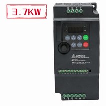 220V 380V 경제적 VFD 가변 주파수 드라이브 인버터 1.5/2.2/3.7/4/5.5/7.5/KW 모터 속도 컨트롤러, 해외배송, HE200-3.7KW_220V 1상 | 380V 3상