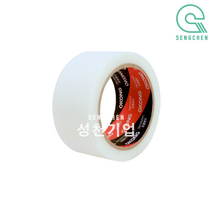 오공 보양테이프(일반용), 1EA, 백색, 50mm x 25M
