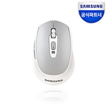 삼성전자 블루투스 5.0 무선 마우스 SM-B1100W, 화이트