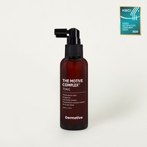 더모티브 컴플렉스 아나게인뉴 탈모 증상 완화 헤어토닉, 100ml, 3개