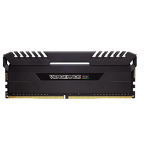 커세어 DDR4 32G PC4-24000 CL15 VENGEANCE LED RGB 16Gx2 램