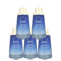 AHC 캡처 솔루션 프라임 모이스트 앰플 50ml, 5개