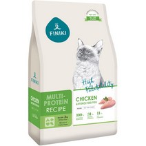 피니키 멀티 프로테인 치킨피쉬 3kg + [증정] 뿌링치킨 날치&가리비 2개