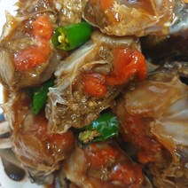 명품삼삼게장 100%국내산 알베기 암 꽃게간장게장2kg, 1통, 2kg(3-4마리)