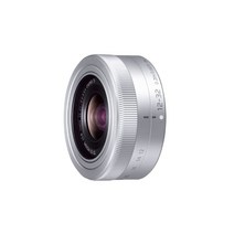 파나소닉 표준 줌렌즈 마이크로포서즈용 루믹스 G VARIO 12-32mm F3.5-5.6 ASPH. MEGA O.I.S. 실버 H-FS12032-S, 상세페이지 참조