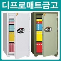디프로매트 130EHK 열쇠+디지털락 2중잠금 내화금고/348kg, 배송선택:2층이상(엘레베이터X)|금고선택:블랙