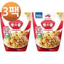 아지노모토 우마미 조미료 100g ×2개, 3팩