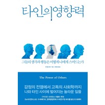 타인의 영향력:그들의 생각과 행동은 어떻게 나에게 스며드는가, 어크로스, <마이클 본드> 저/<문희경> 역” class=”wr-img”></a></div>
</div>
</div>
</div>
<div class=