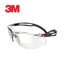 3M 보안경 SF501SGAF 투명렌즈 Secure FIT1개
