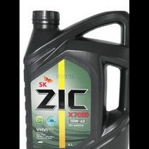 건설중장비 중대형 디젤 차량 엔진오일 성능유지 세단