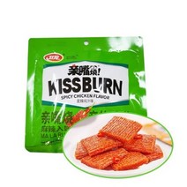 서현유통 웨이룽 친주이소오 친취소 사천 따멘진 라티아오 닭고기맛 90g(9개입), 3팩