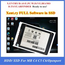 자동차 .06 Xentry 소프트웨어 원격 설치 및 활성화 D T.S W I.S E P.C 자동 진단 도구 용 MB STAR SD C4/C5/C6 openport, [06] Ve.diamo software