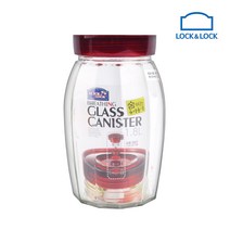 락앤락 숨쉬는 유리용기 원형 1800ml / LLG562, 락앤락 숨쉬는 유리용기 원형 1800ml[LLG562]