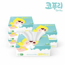 순둥이 [순둥이]순둥이 콧물티슈 코푸리 50매 X 6갑(6cf)