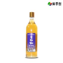 토종원 도라지 발효액 750ml 청정 산골