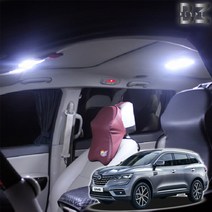 QM6 LED실내등 번호판등 트렁크등, 41mm 1P