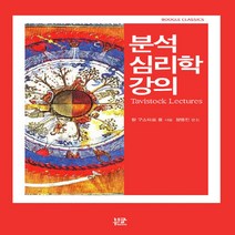 새책-스테이책터 [분석 심리학 강의]-칼 구스타프 융 지음 정명진 옮김, 분석 심리학 강의