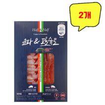 에쓰푸드 존쿡 코파 & 프로슈토 40g x 2개