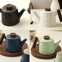 [HEIM] 로렐 티포트 4color, 네이비