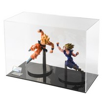 디오라마 피규어용 피규어 장식장 h450bs 높이 200mm, 1개