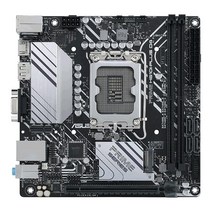 ASUS PRIME H610I-PLUS D4 LGA 1700 미니 ITX 메인보드 343178