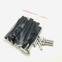동슬리브 전기부품 탄소 섬유 바닥 난방 와이어 연결 키트 구리 튜브 및 열 수축 슬리브, 없음