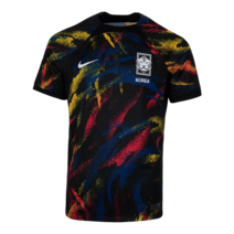 22-24 한국 대한민국 국대 국가대표 축구 유니폼 저지 어웨이 블랙 선수 23년