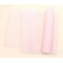 72-295 그리드(모눈) 부직포 패턴지_50cm z1