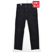 빈티지/ 유니클로 골덴바지/남성28/슬림핏/팬츠/2186a3