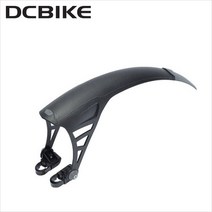 [Zefal] 제팔 NO MUD 흙받이 (앞뒤 겸용), 검정, 1개