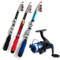 소형 휴대용 구멍치기 어린이 미니 낚시대 펜낚시대