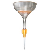 선충 분리 깔때기 / 소나무재선충 시료 검경, 선충분리 깔때기