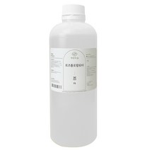 [수제나라] 로즈워터, 1세트, 1L