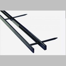 GBC 제본스트립 전용 45mm 100개 책만드는기계 사무용제본기 문서제본 학교 책재본 사무기기 책제본 관공서, 진청색