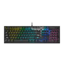 커세어 K60 RGB PRO 게이밍 기계식 키보드, 단품, 단품