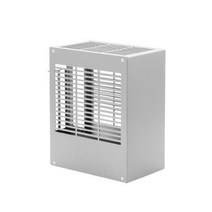 PC 케이스 itx 미니 a4 섀시 sg k39 k40 사무실 단순 데스크탑 1u, k39 화이트