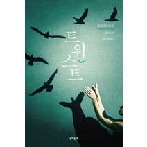 트위스트:델핀 베르톨롱 장편소설, 문학동네, 델핀 베르톨롱