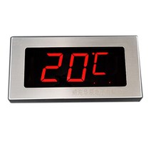 냉동 창고 온도계 신선 식품 냉장고 업소용 디지털, 1, 101-2벽걸이형(-50~150℃)