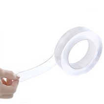 하모니 겔 양면 테이프 아크릴 접착테이프 두께 2mm 50mm x 3m