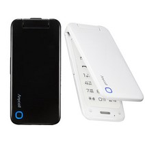 삼성 노리F2 SHW-A280K 알뜰폰 선불폰 효도폰 학생폰 공기계 KT 3G 폴더폰, 블랙(중고)