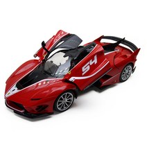 대호토이즈 1:14 페라리 FXXK EVO RC카