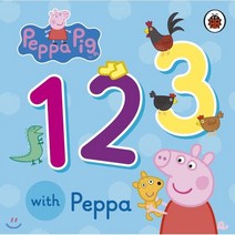 Peppa Pig : 123 with Peppa Hardcover, LADYBIRDBOOKS