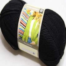 더울 털실 뜨개 목도리실 모자실 혼방사 슈퍼메리노, 217검정