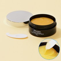 제이엠솔루션 꿀광 로얄 프로폴리스 아이패치 블랙 (60매 ) / 눈가 집중 케어 주름 개선 쿨링, 9개, 60개입