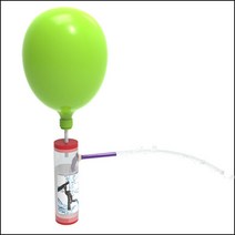 풍선 공기압력 물 펌프(1인용) KJR